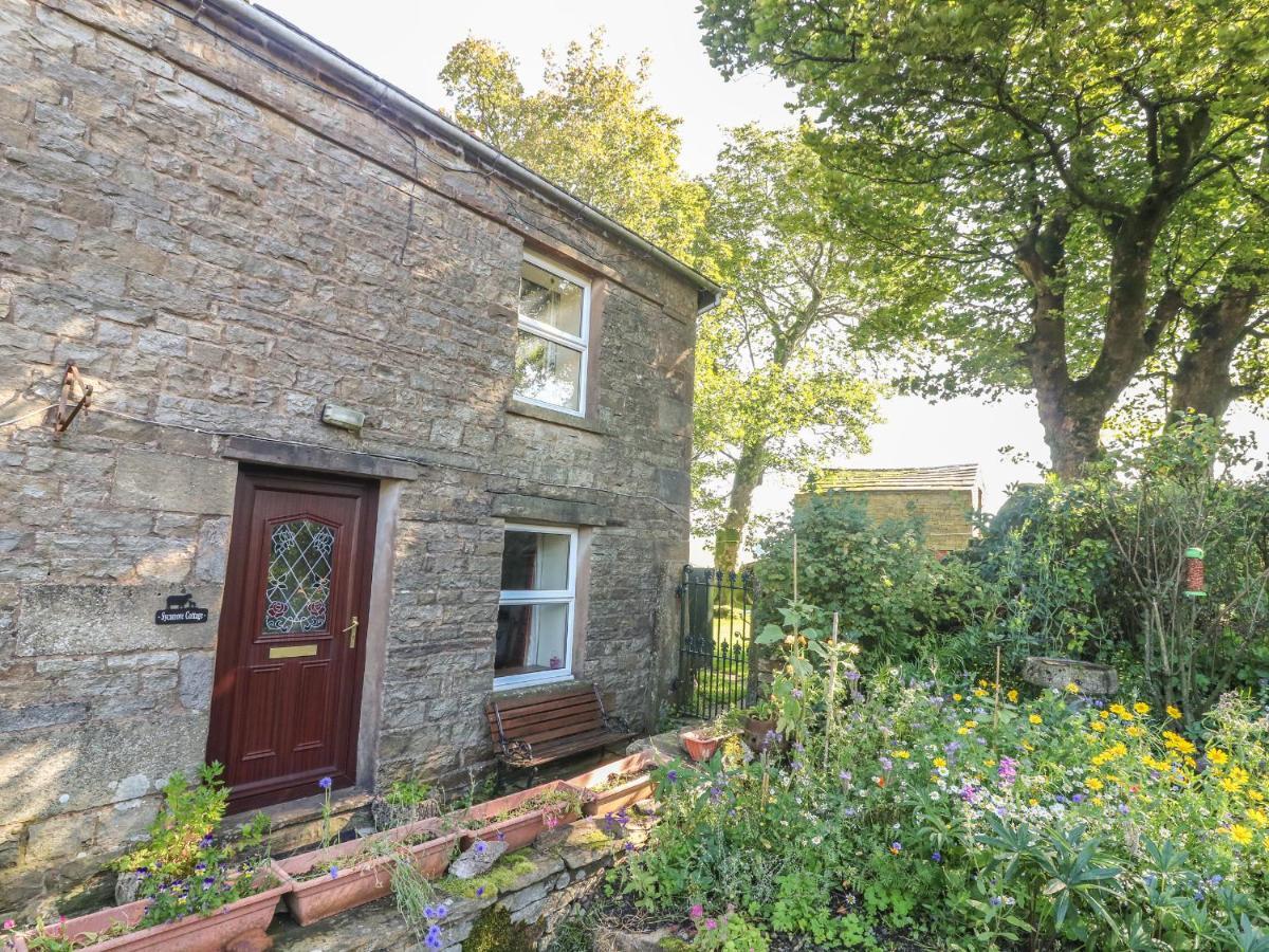 Sycamore Cottage Cotterdale Exterior foto